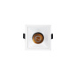 ART-SQ-180 LED светильник встраиваемый полуповоротный Downlight   -  Встраиваемые светильники 
